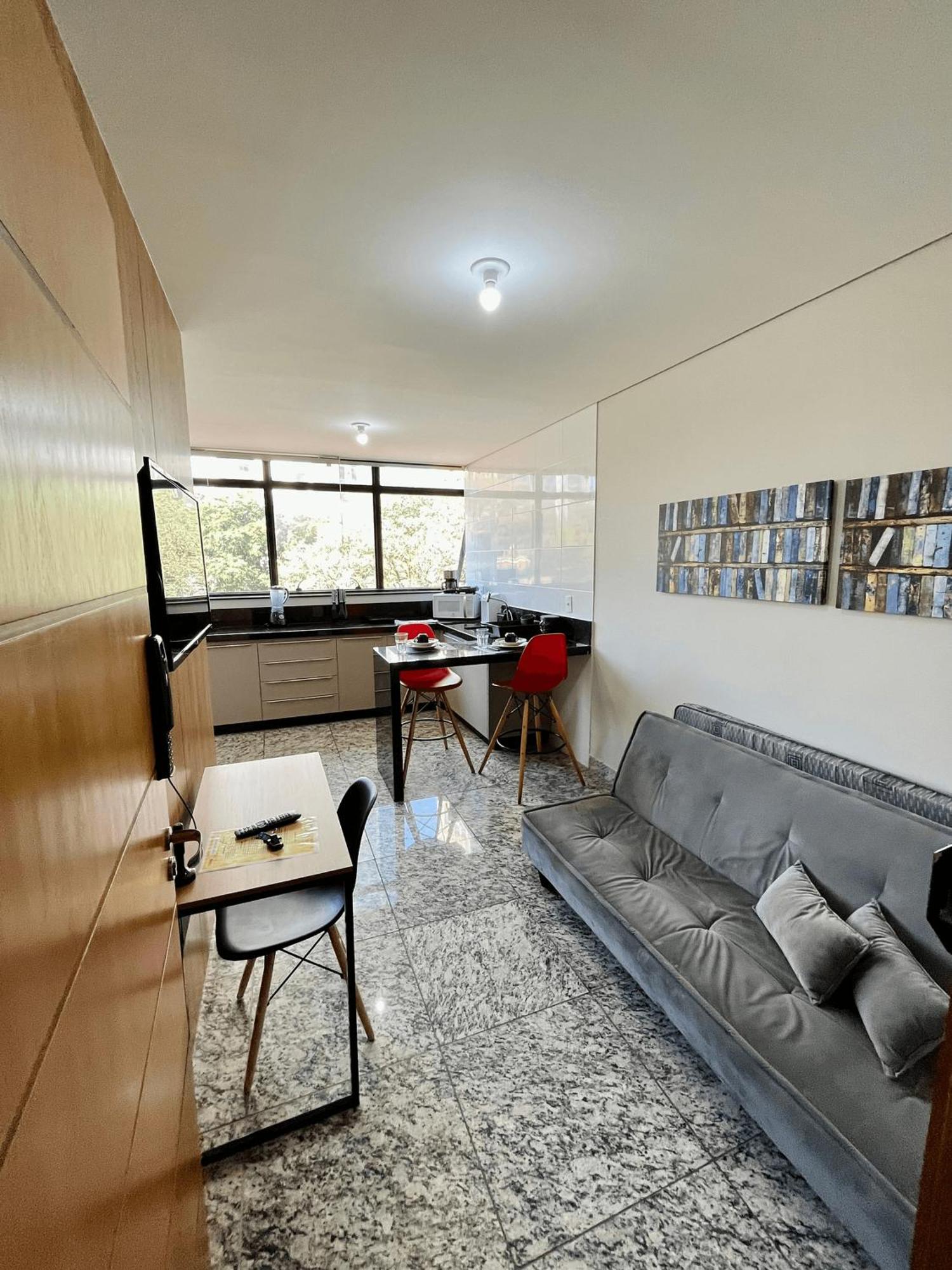 Appartamento Lk Lourdes 9 Belo Horizonte Esterno foto